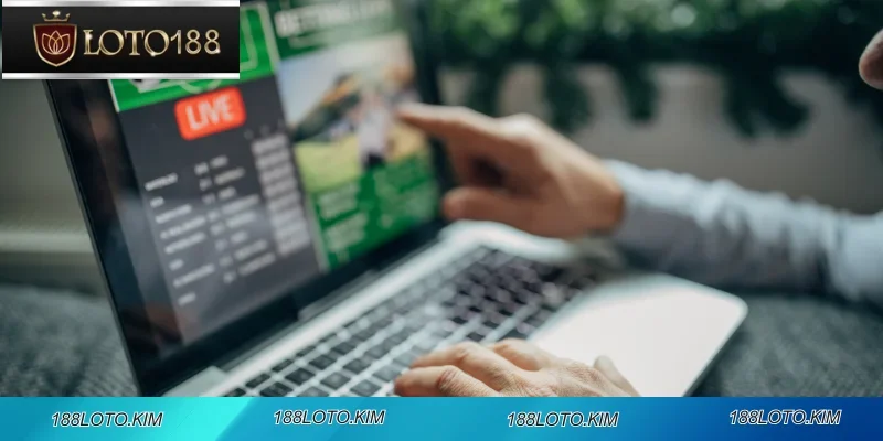 Hệ thống tỷ lệ kèo chuyên nghiệp và minh bạch tại 188LOTO