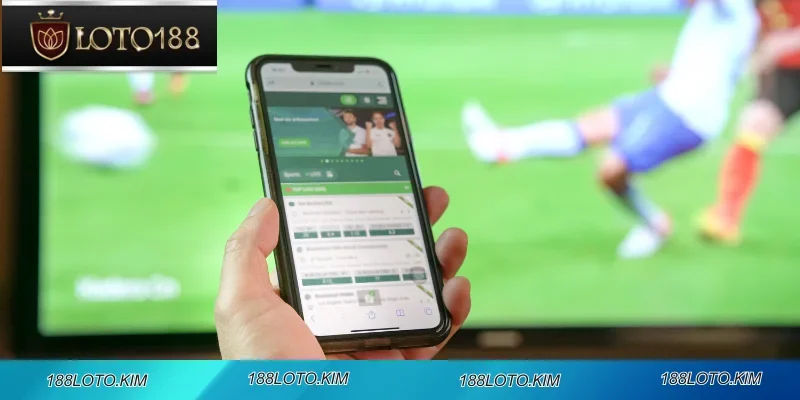 Đăng ký 188LOTO với các trường thông tin cá nhân cần điền đầy đủ và chính xác