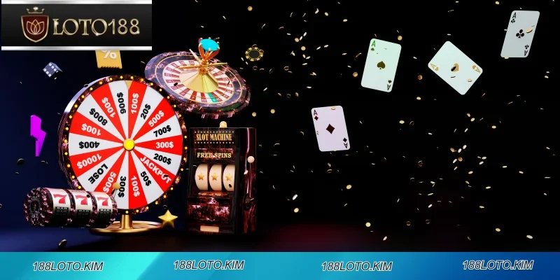 Khám phá hàng loạt ưu đãi hấp dẫn tại casino