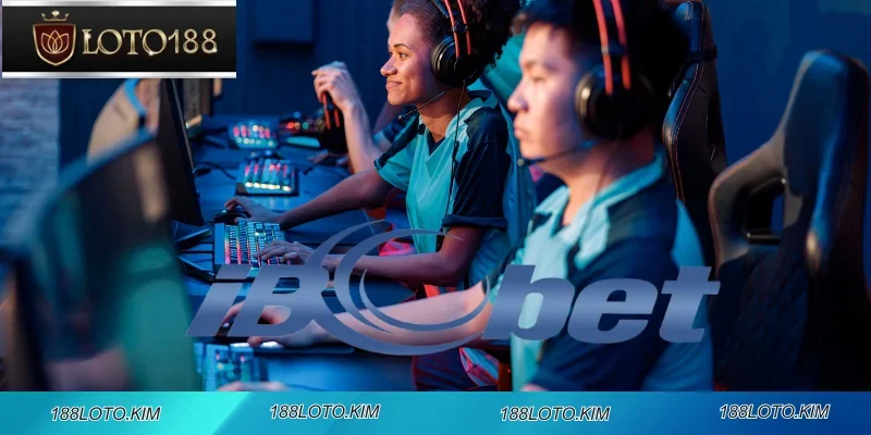 Chinh phục mọi thể loại - IBCbet & E-Sport dẫn lối