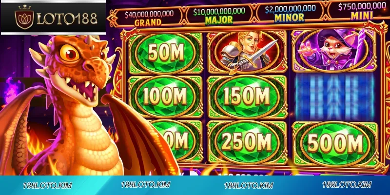 Sẵn sàng thỏa mãn hàng triệu người chơi truy cập cùng lúc