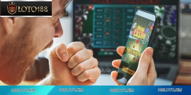 Tận hưởng trải nghiệm đặt cược trong thời gian thực với kèo rung 188LOTO