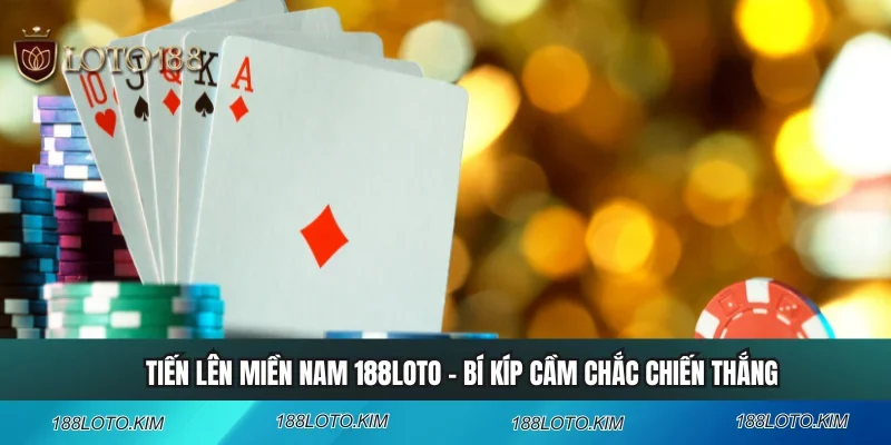 Tiến Lên Miền Nam 188LOTO - Bí Kíp Cầm Chắc Chiến Thắng