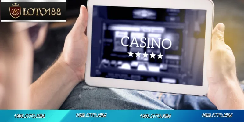 Trải nghiệm đa dạng sòng bài đẳng cấp tại 188LOTO