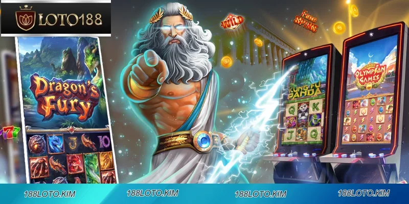 Ưu đãi cực lớn, càng chơi càng thưởng