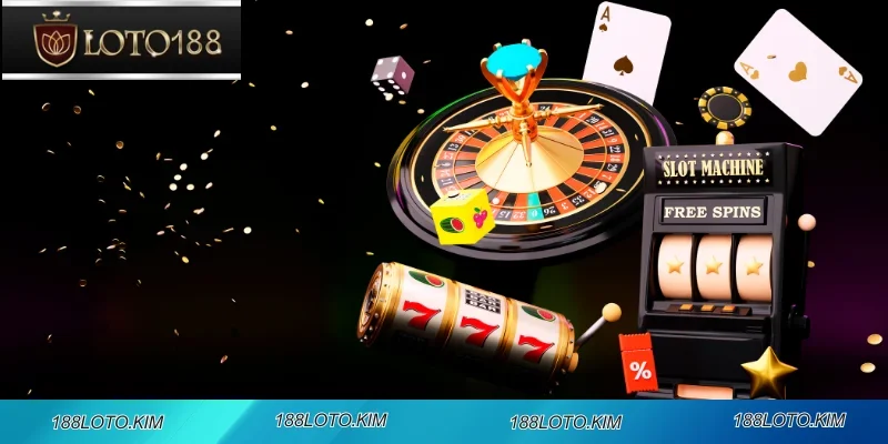 Giới thiệu 188LOTO qua những chương trình ưu đãi mới lạ